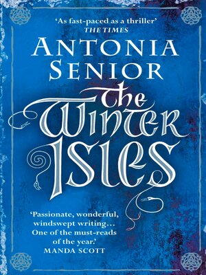 cover image of The Winter Isles